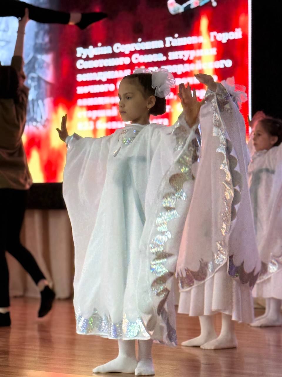 В Мамадыше подвели итоги фестиваля к 80-летию Победы