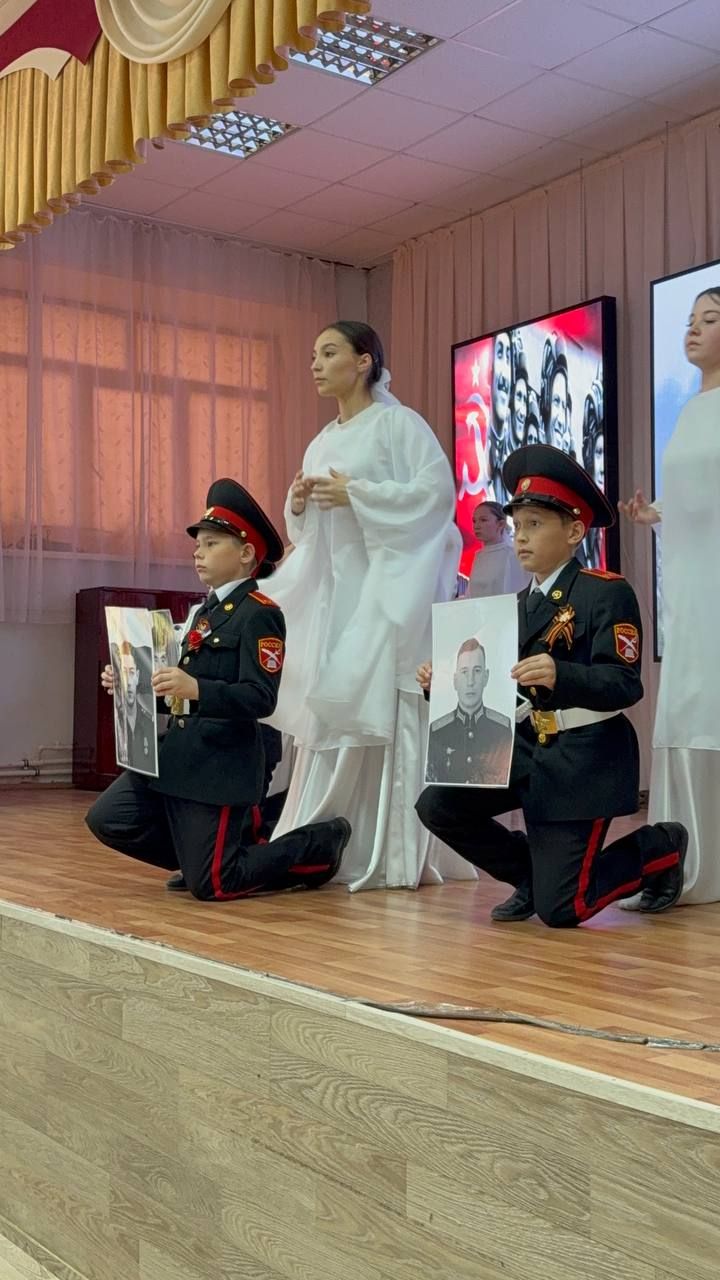 В Мамадыше подвели итоги фестиваля к 80-летию Победы