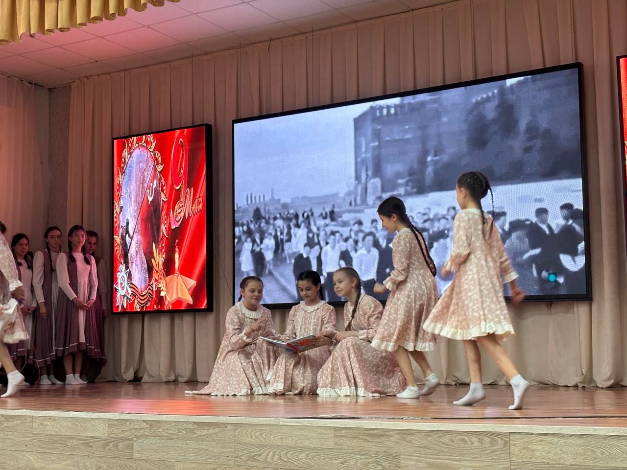 В Мамадыше подвели итоги фестиваля к 80-летию Победы