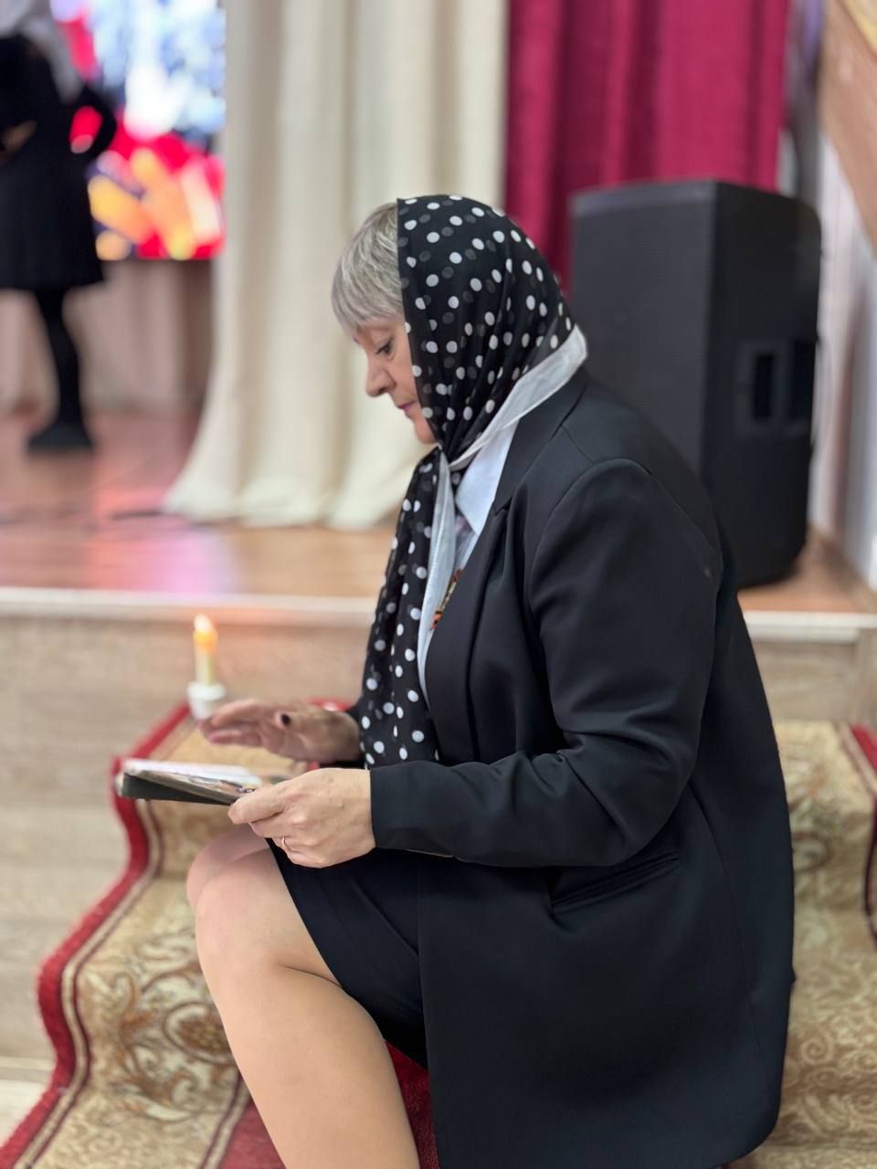 В Мамадыше подвели итоги фестиваля к 80-летию Победы