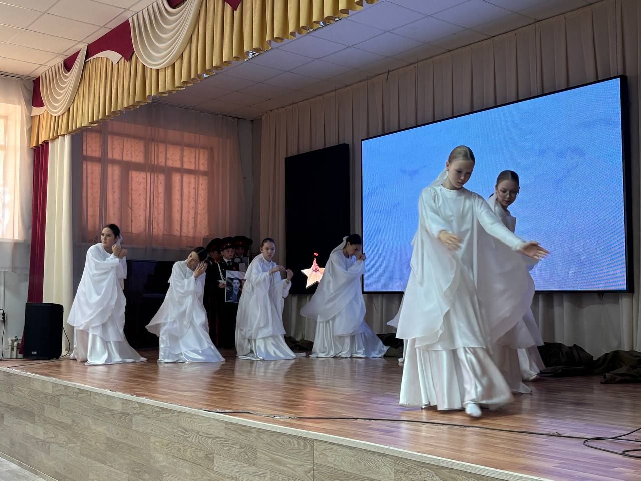 В Мамадыше подвели итоги фестиваля к 80-летию Победы