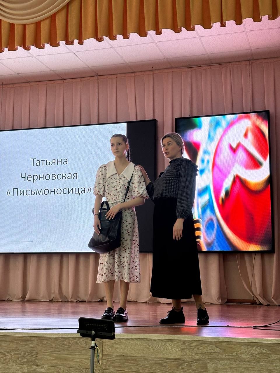 В Мамадыше подвели итоги фестиваля к 80-летию Победы