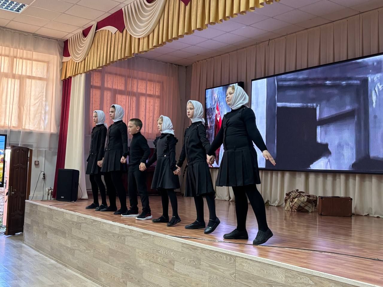 В Мамадыше подвели итоги фестиваля к 80-летию Победы