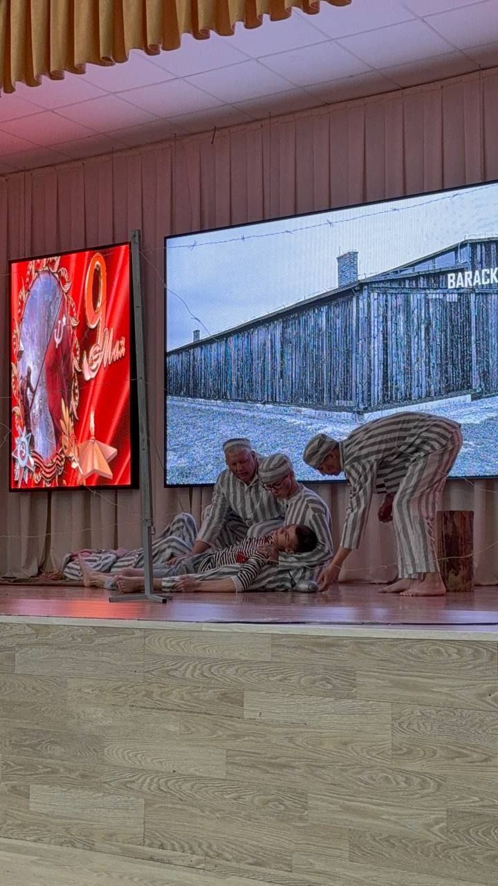 В Мамадыше подвели итоги фестиваля к 80-летию Победы