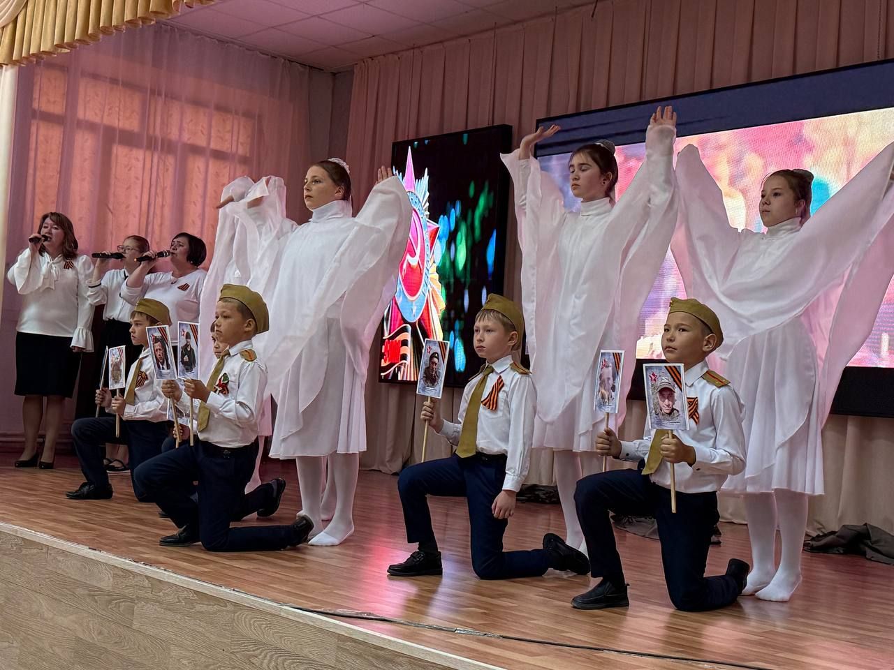 В Мамадыше подвели итоги фестиваля к 80-летию Победы