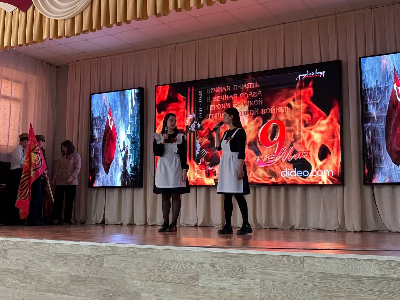 В Мамадыше подвели итоги фестиваля к 80-летию Победы