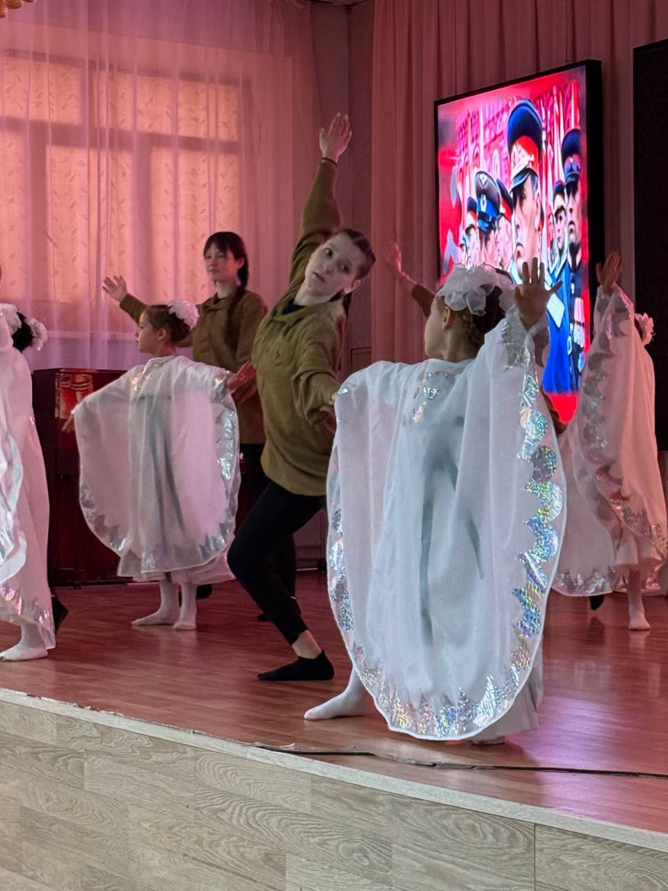 В Мамадыше подвели итоги фестиваля к 80-летию Победы