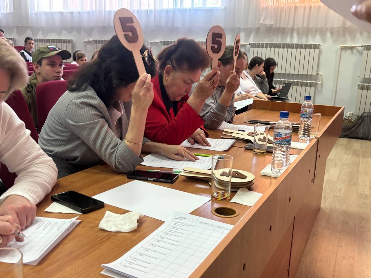 В Мамадыше подвели итоги фестиваля к 80-летию Победы