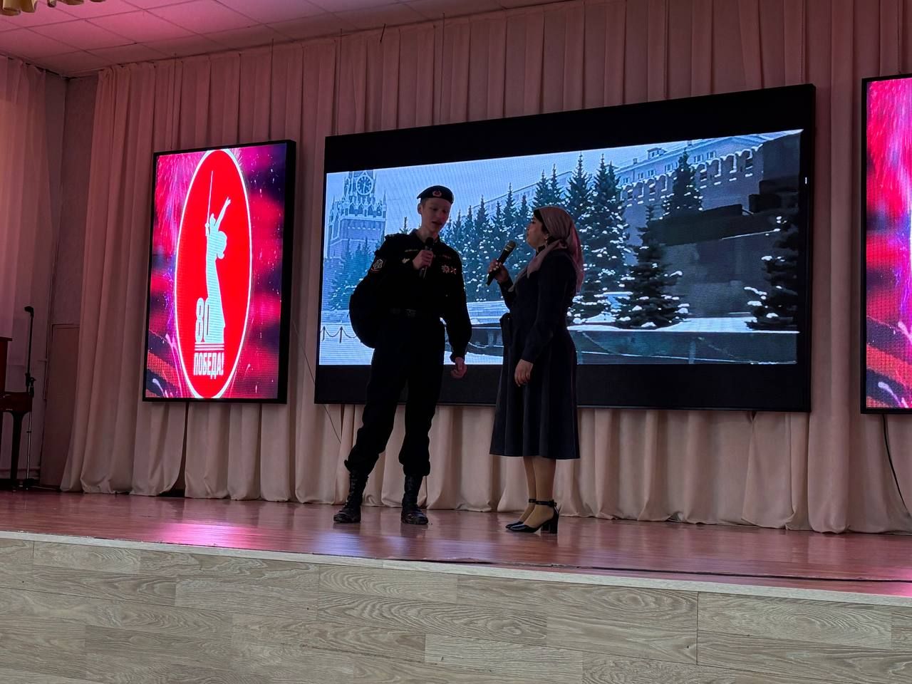 В Мамадыше подвели итоги фестиваля к 80-летию Победы