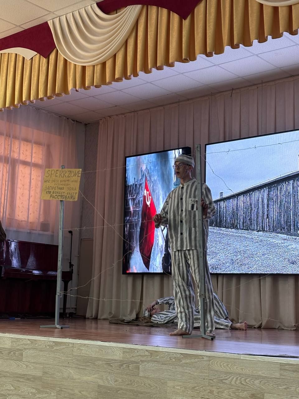 В Мамадыше подвели итоги фестиваля к 80-летию Победы