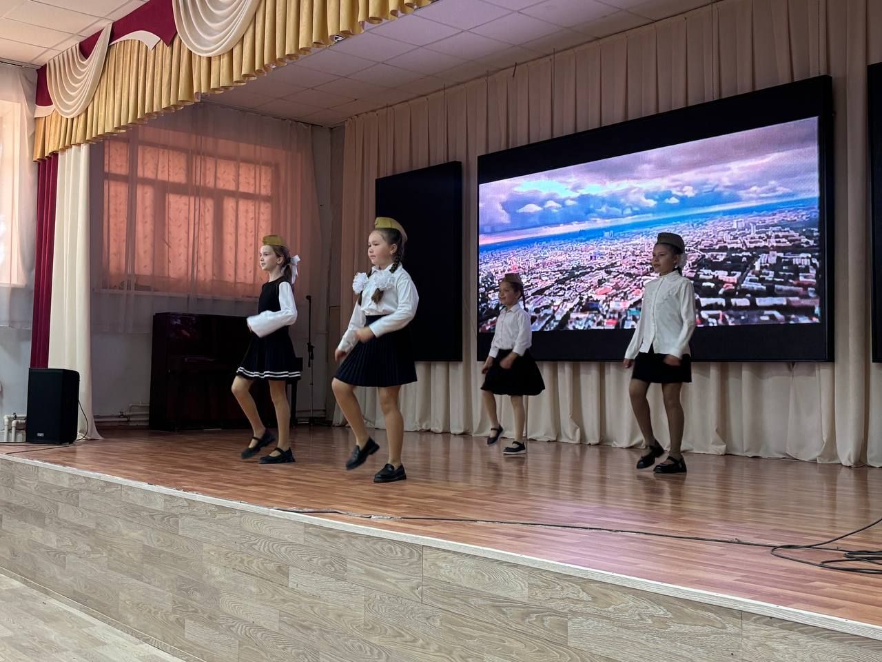 В Мамадыше подвели итоги фестиваля к 80-летию Победы