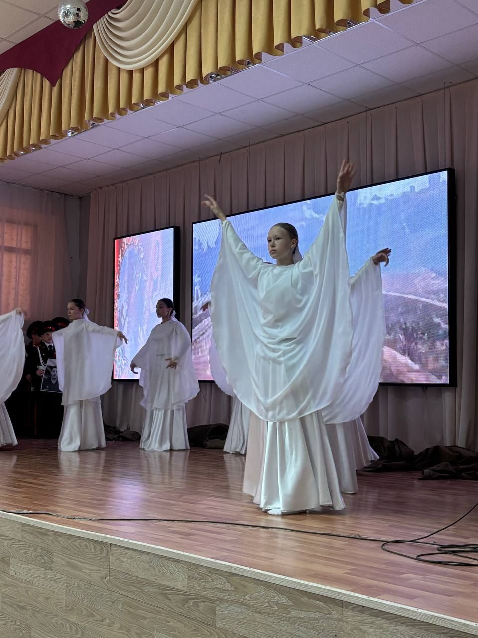 В Мамадыше подвели итоги фестиваля к 80-летию Победы