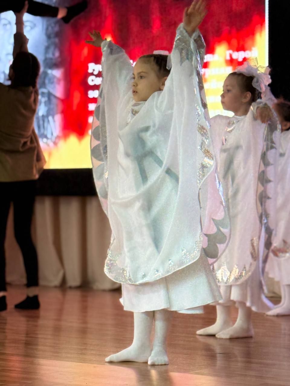 В Мамадыше подвели итоги фестиваля к 80-летию Победы