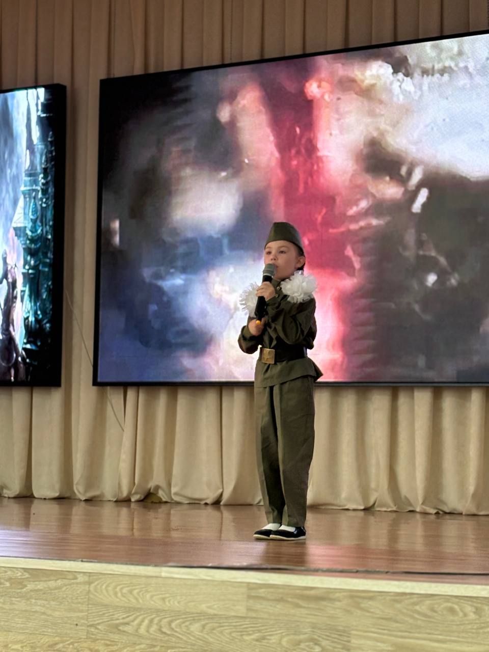 В Мамадыше подвели итоги фестиваля к 80-летию Победы