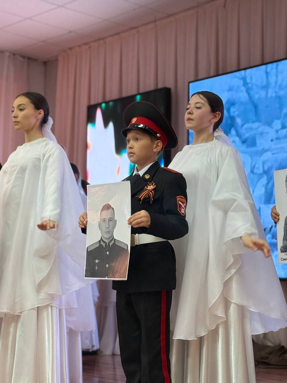 В Мамадыше подвели итоги фестиваля к 80-летию Победы