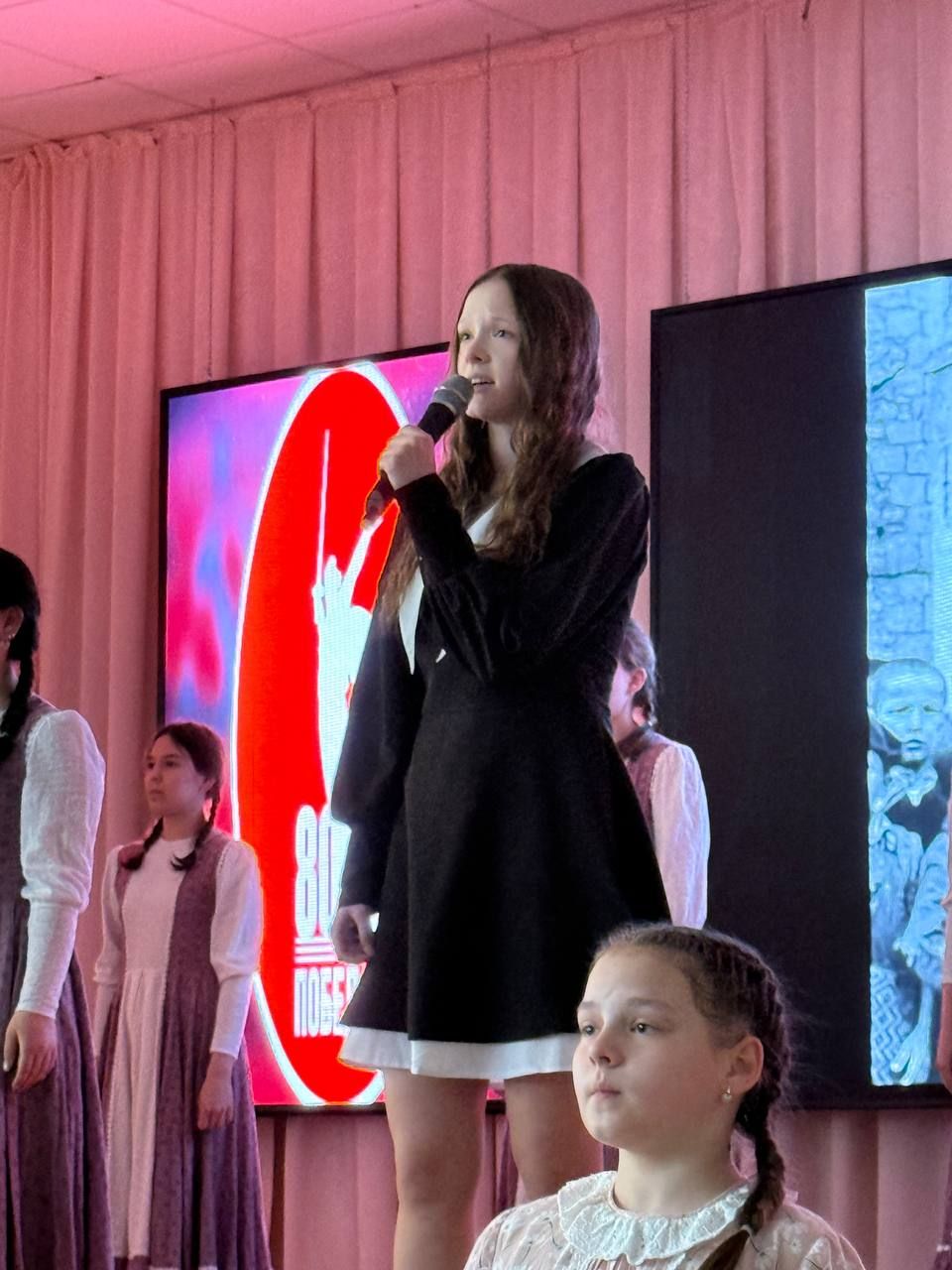 В Мамадыше подвели итоги фестиваля к 80-летию Победы