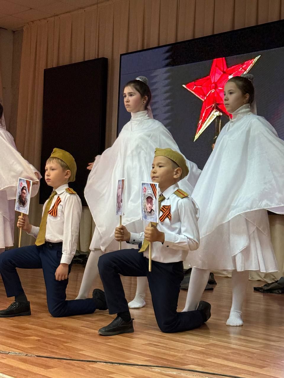 В Мамадыше подвели итоги фестиваля к 80-летию Победы