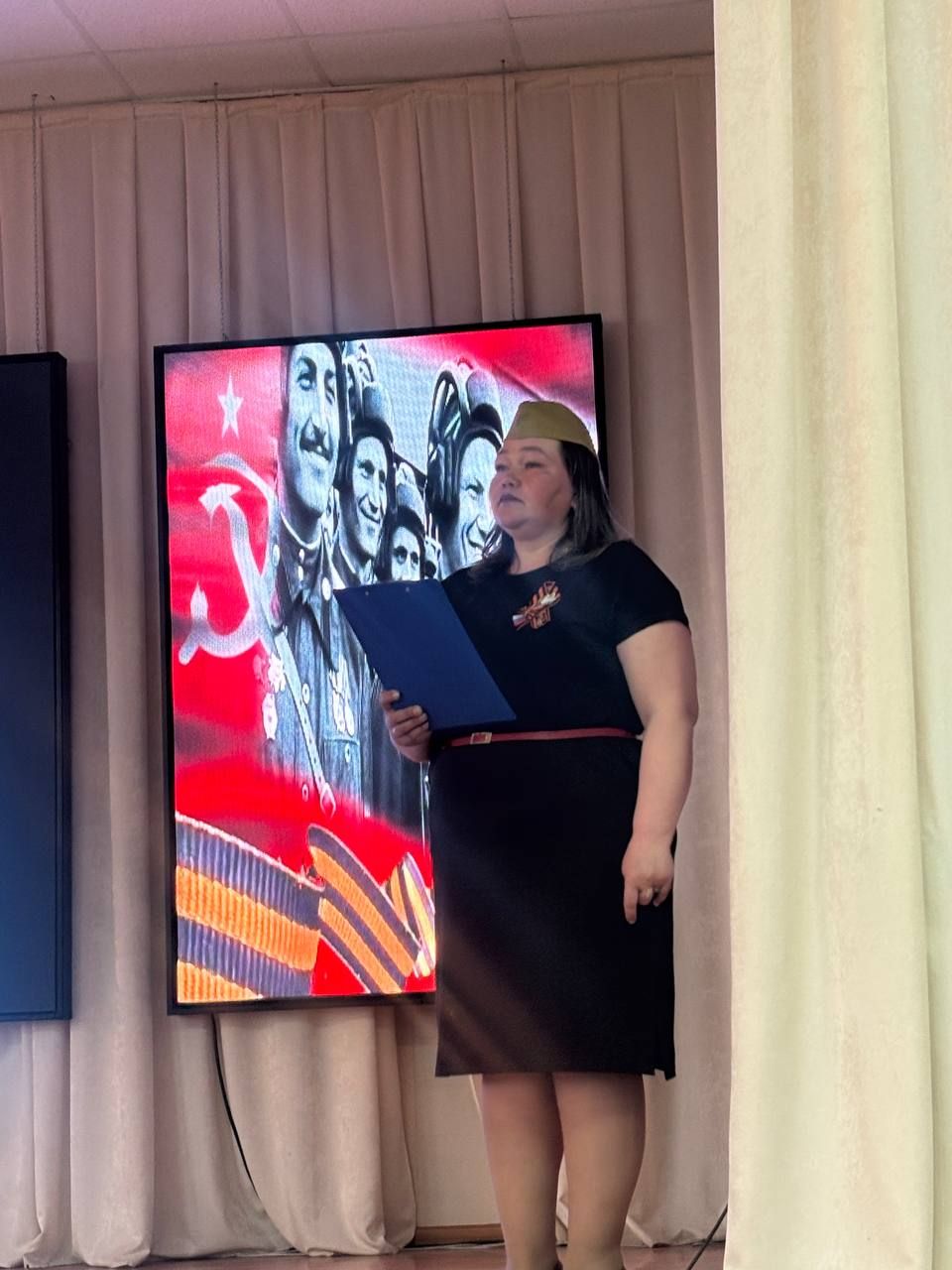 В Мамадыше подвели итоги фестиваля к 80-летию Победы