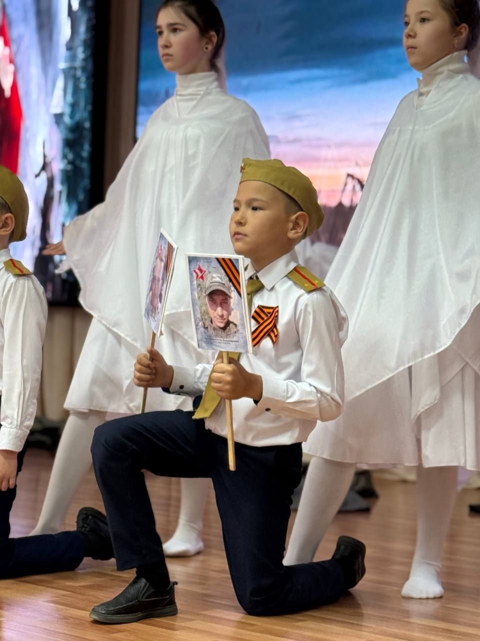 В Мамадыше подвели итоги фестиваля к 80-летию Победы