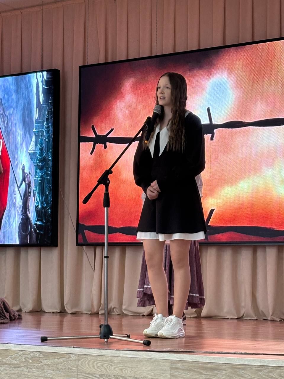 В Мамадыше подвели итоги фестиваля к 80-летию Победы