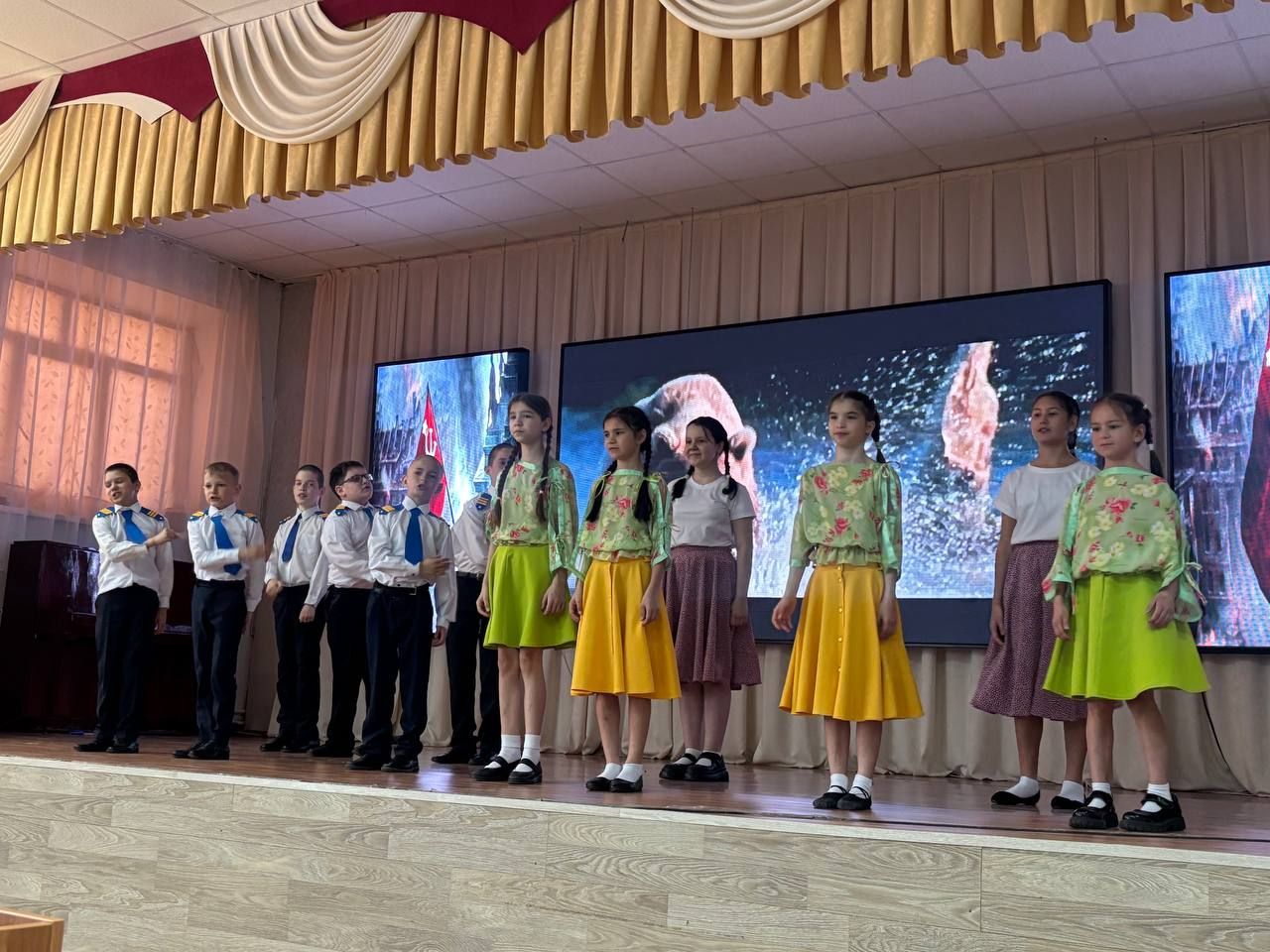 В Мамадыше подвели итоги фестиваля к 80-летию Победы