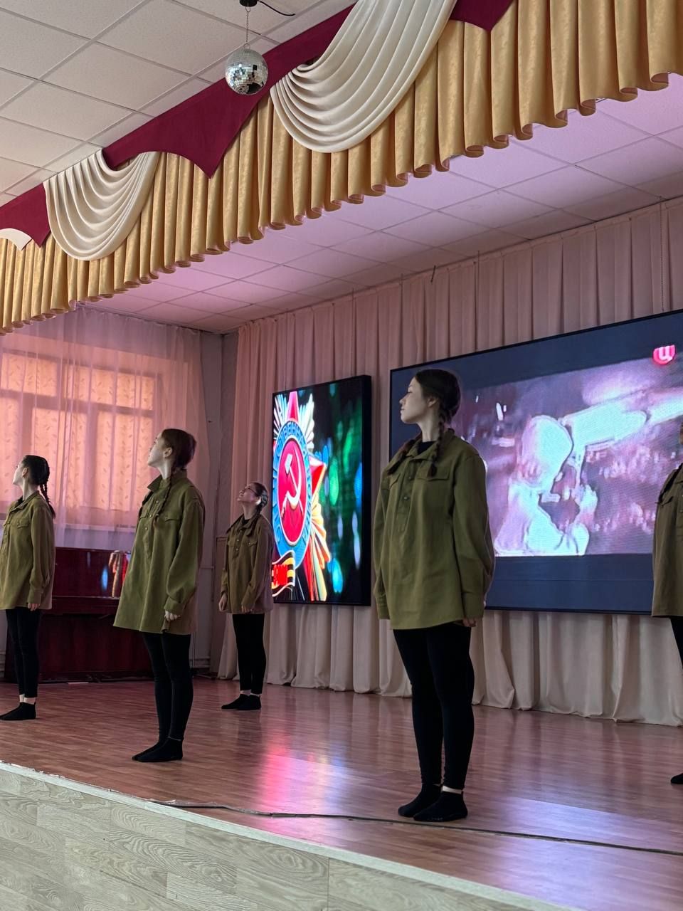 В Мамадыше подвели итоги фестиваля к 80-летию Победы