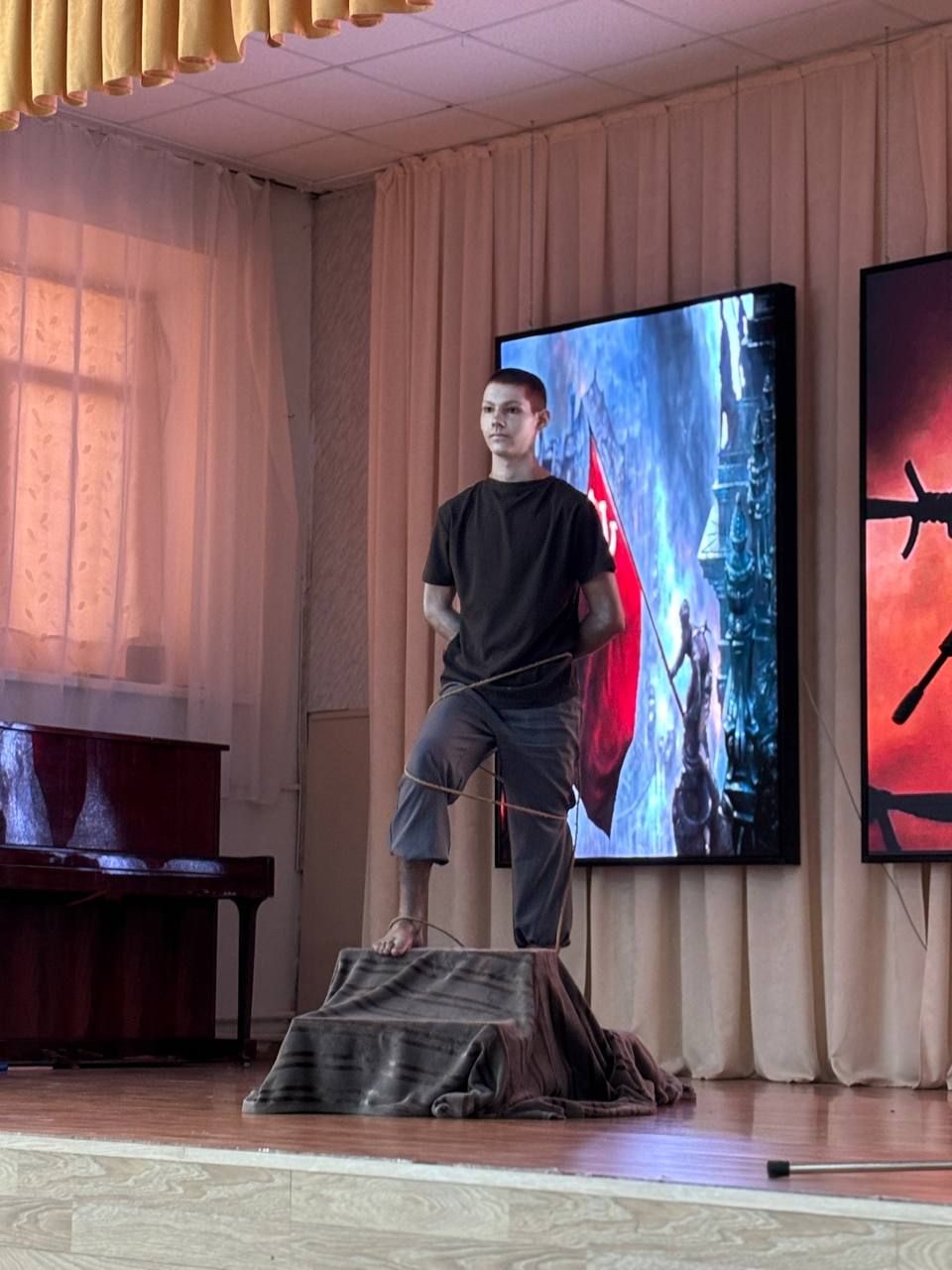 В Мамадыше подвели итоги фестиваля к 80-летию Победы