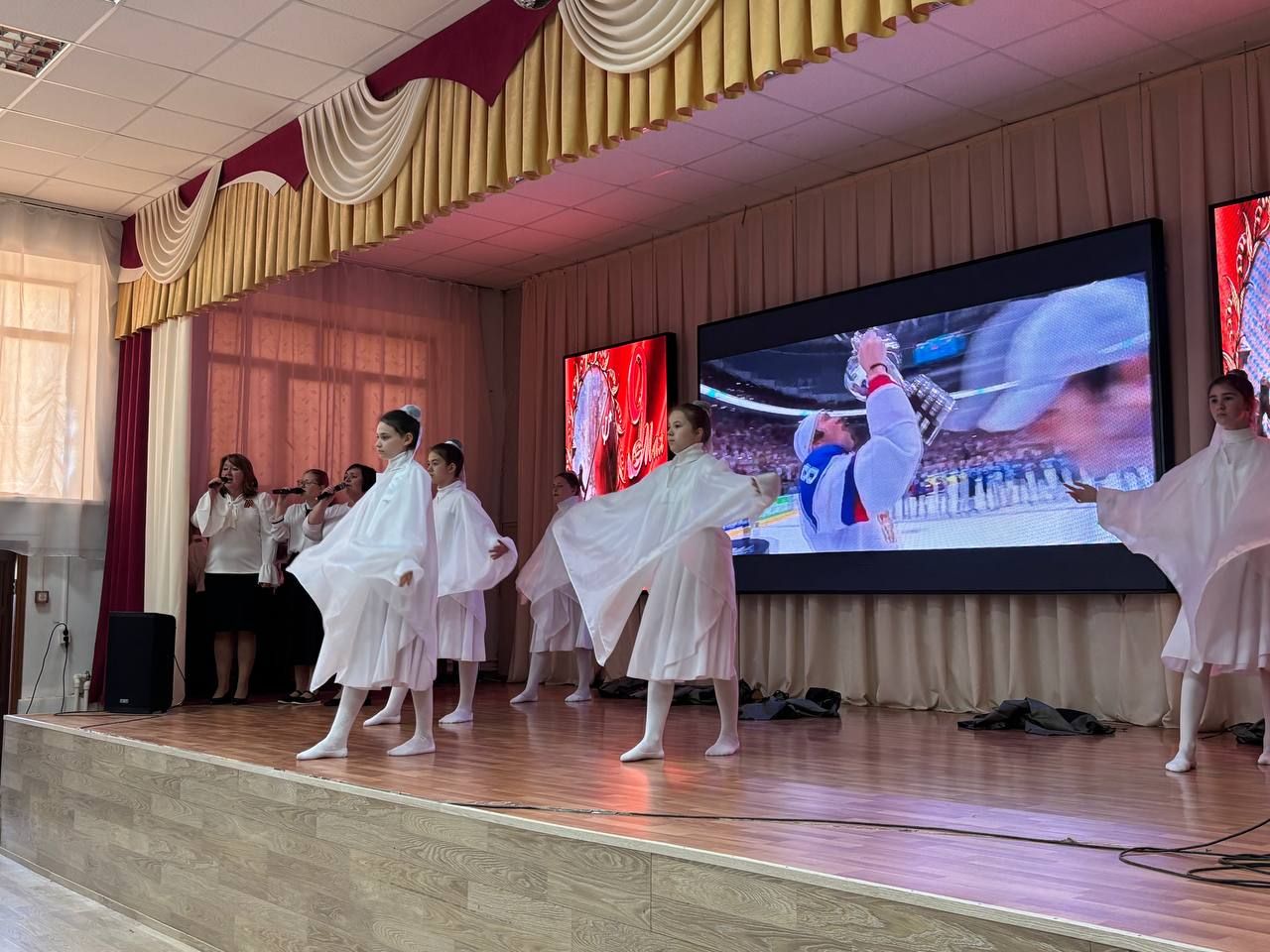 В Мамадыше подвели итоги фестиваля к 80-летию Победы