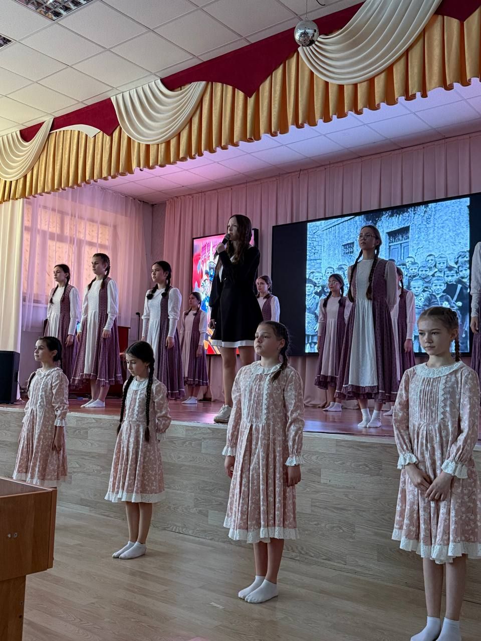 В Мамадыше подвели итоги фестиваля к 80-летию Победы