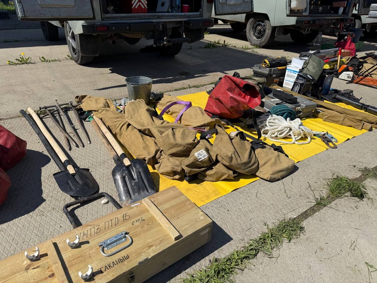 В Мамадыше прошли соревнования электромонтеров