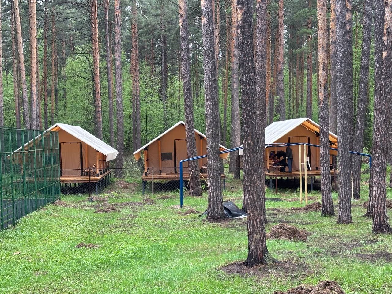 В лагерях Мамадышского района этим летом отдохнут более 5,5 тыс. детей