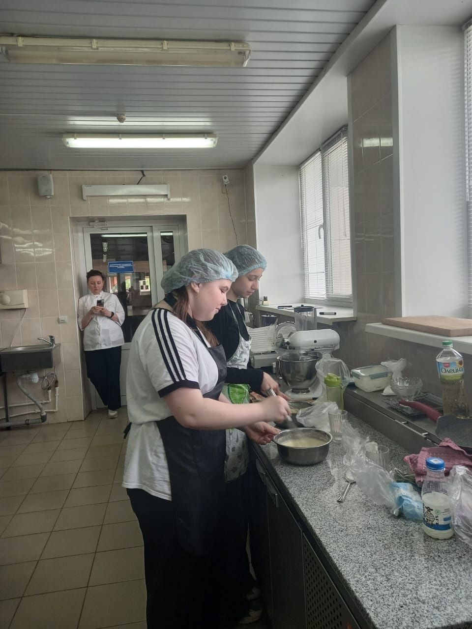 Юные кулинары Мамадыша успешно завершили обучение