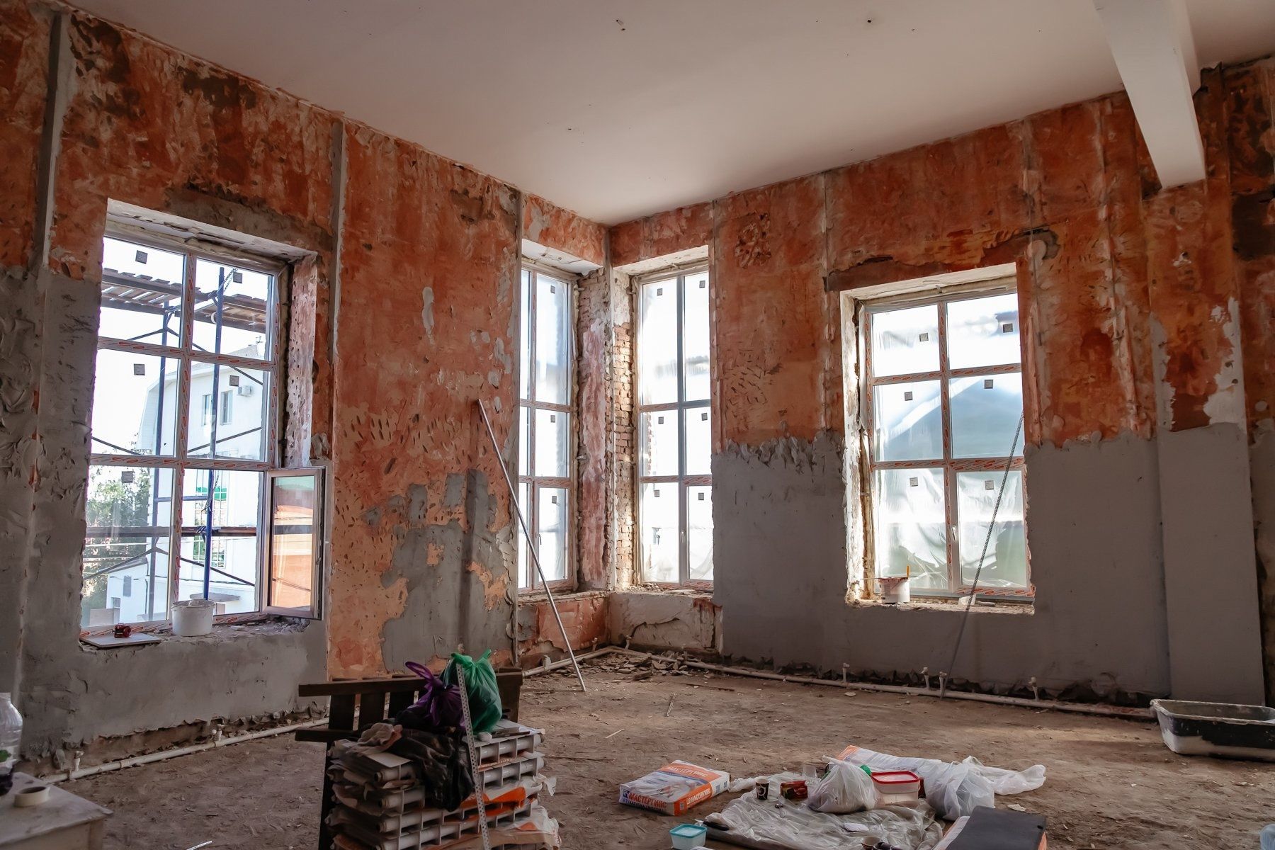 Школу олимпийского резерва по борьбе реконструируют в Мамадыше