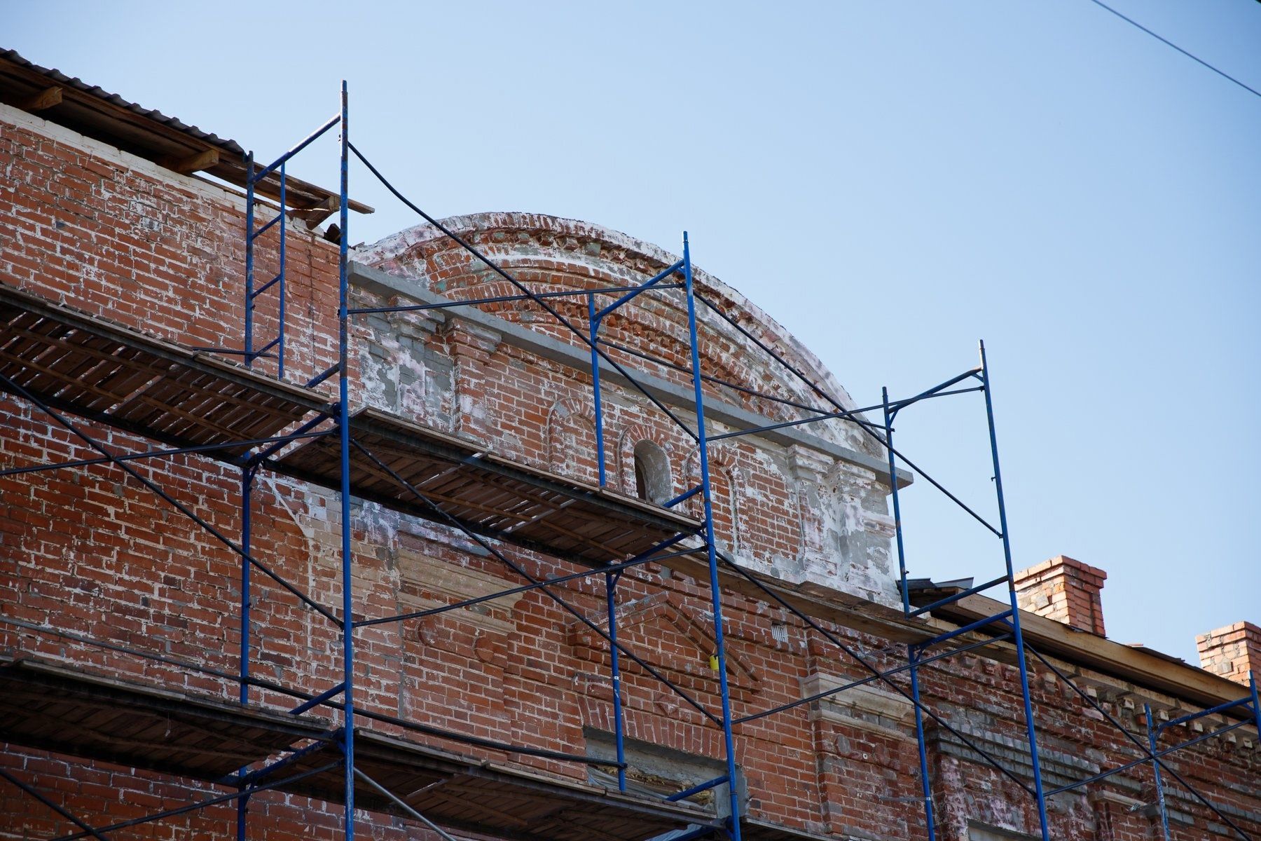 Школу олимпийского резерва по борьбе реконструируют в Мамадыше