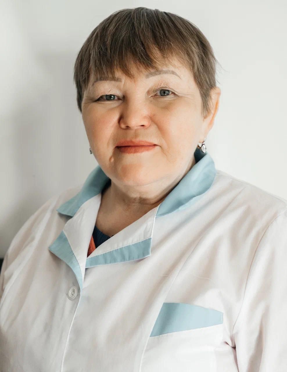 Сердце сельской медицины: Нина Кунаева, более 40 лет на страже здоровья сельчан