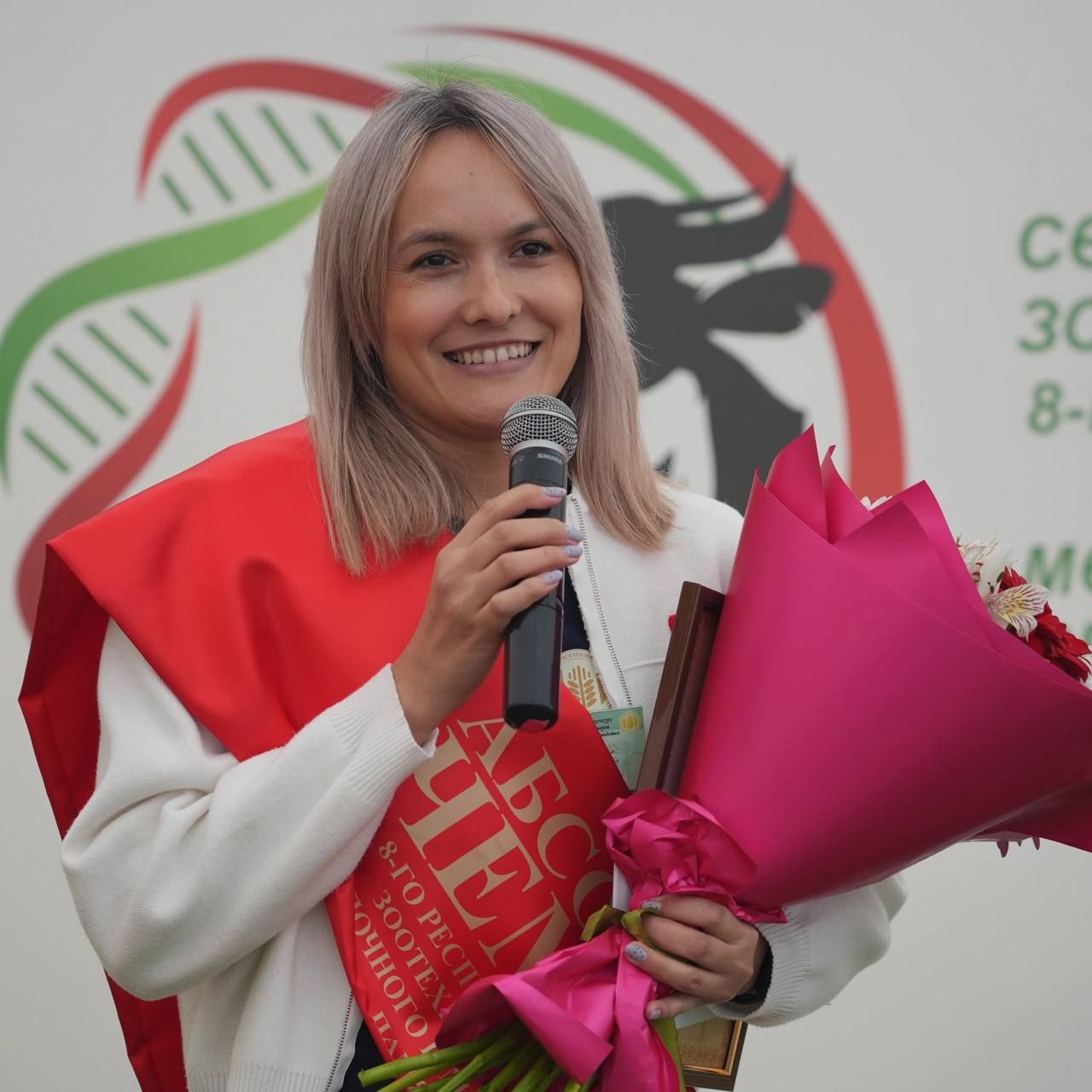 Мамадышская зоотехник стала абсолютным чемпионом республиканского конкурса