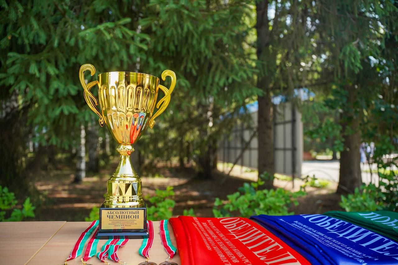 Мамадышская зоотехник стала абсолютным чемпионом республиканского конкурса