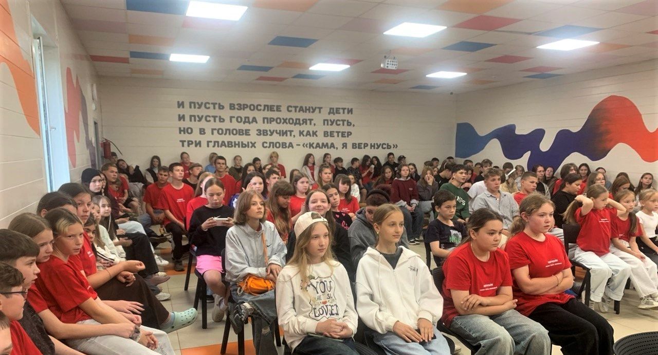 Заместитель министра по делам молодежи РТ посетил Мамадышский район