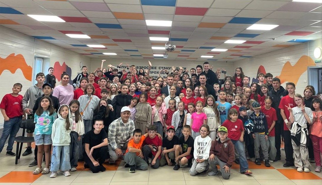 Заместитель министра по делам молодежи РТ посетил Мамадышский район