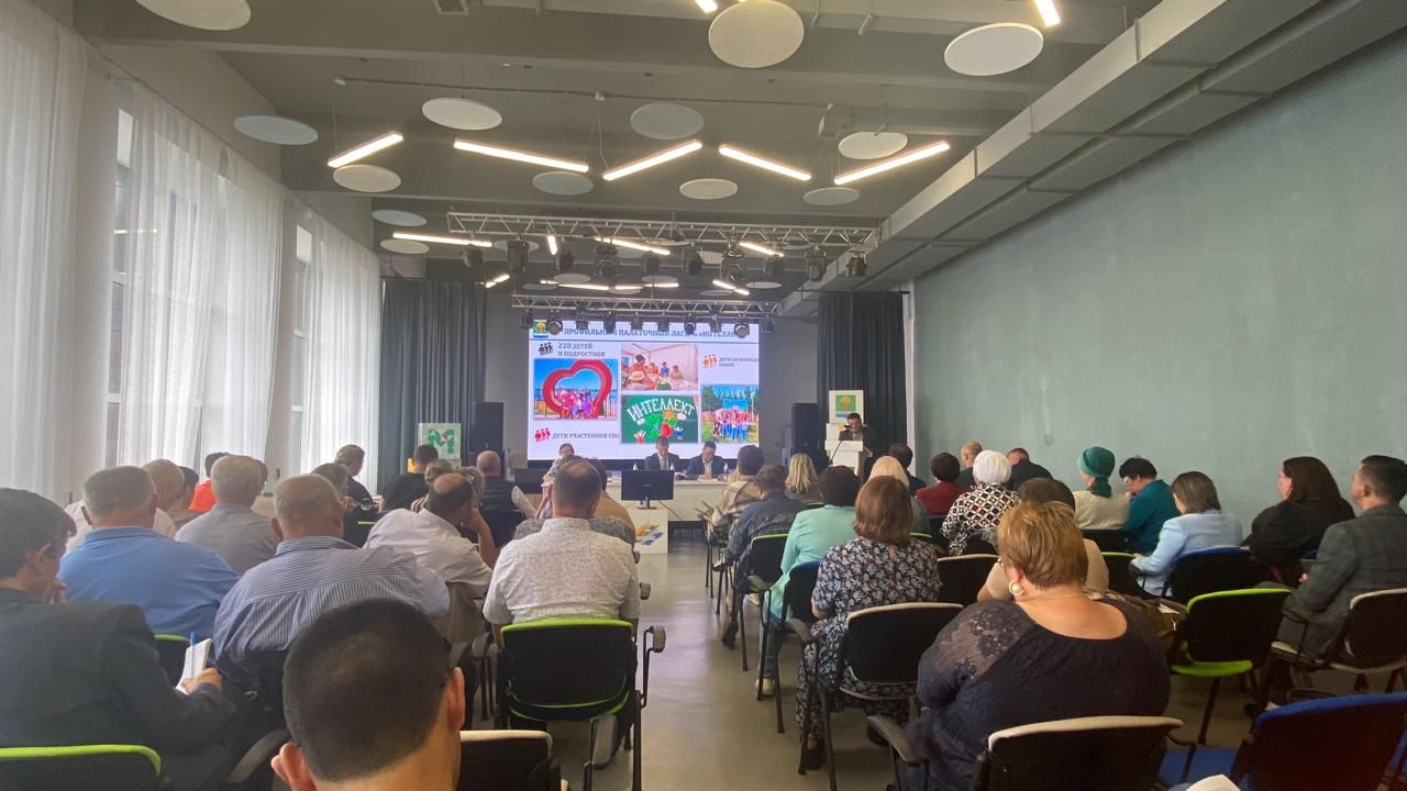 Заместитель министра по делам молодежи РТ посетил Мамадышский район