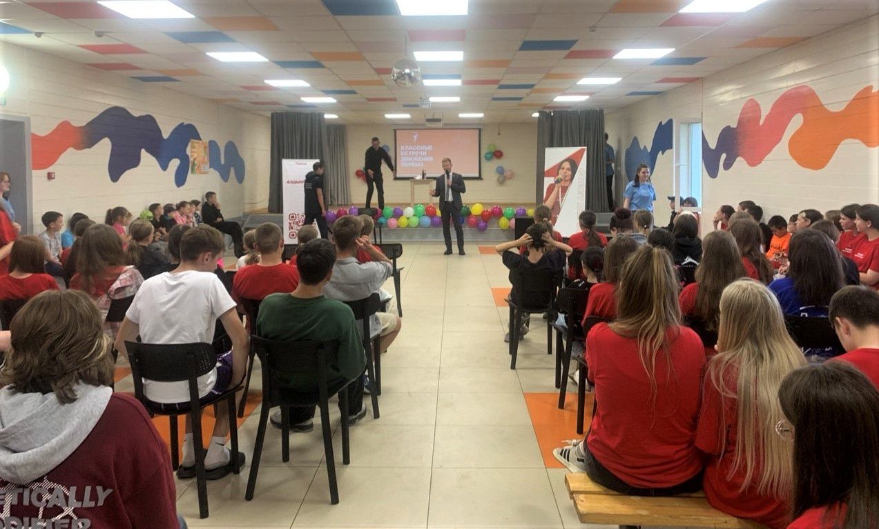 Заместитель министра по делам молодежи РТ посетил Мамадышский район