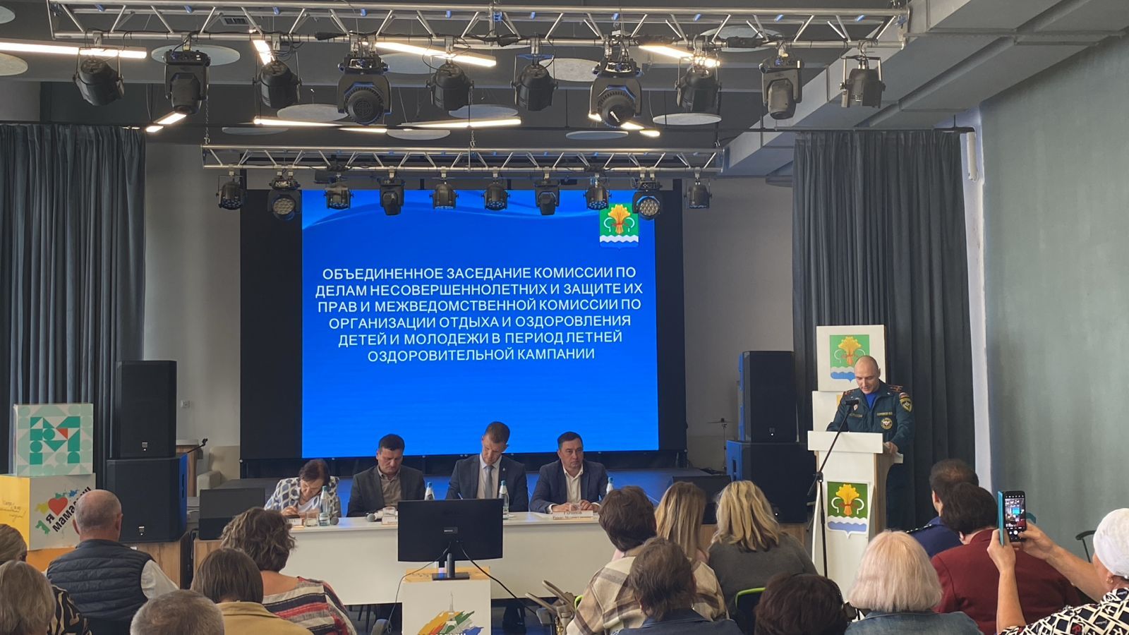 Заместитель министра по делам молодежи РТ посетил Мамадышский район