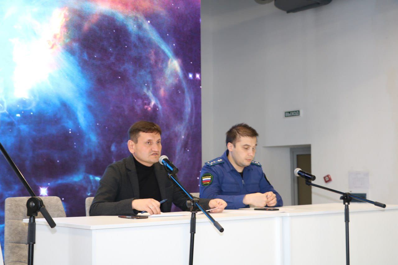 В Мамадыше состоялось очередное заседание антинаркотической комиссии