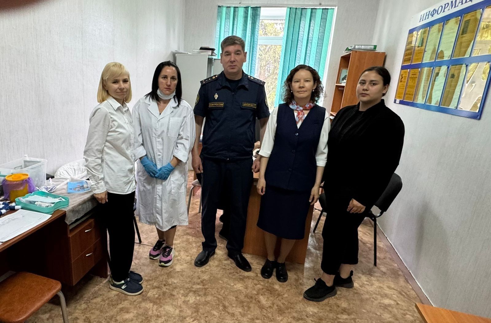 В Мамадыше провели профилактическое мероприятие для осужденных