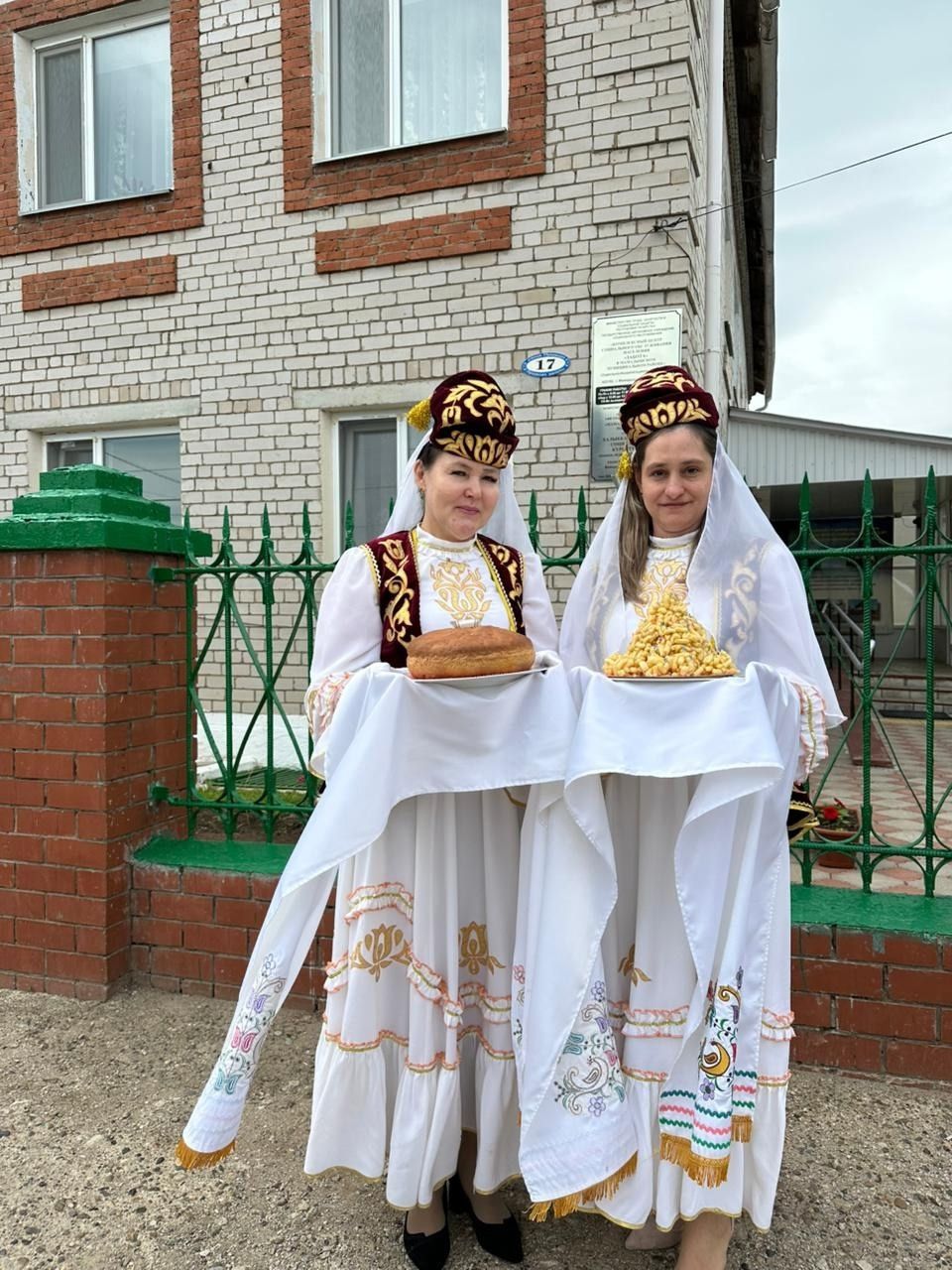 Ветераны Елабуги познакомились с достопримечательностями Мамадыша