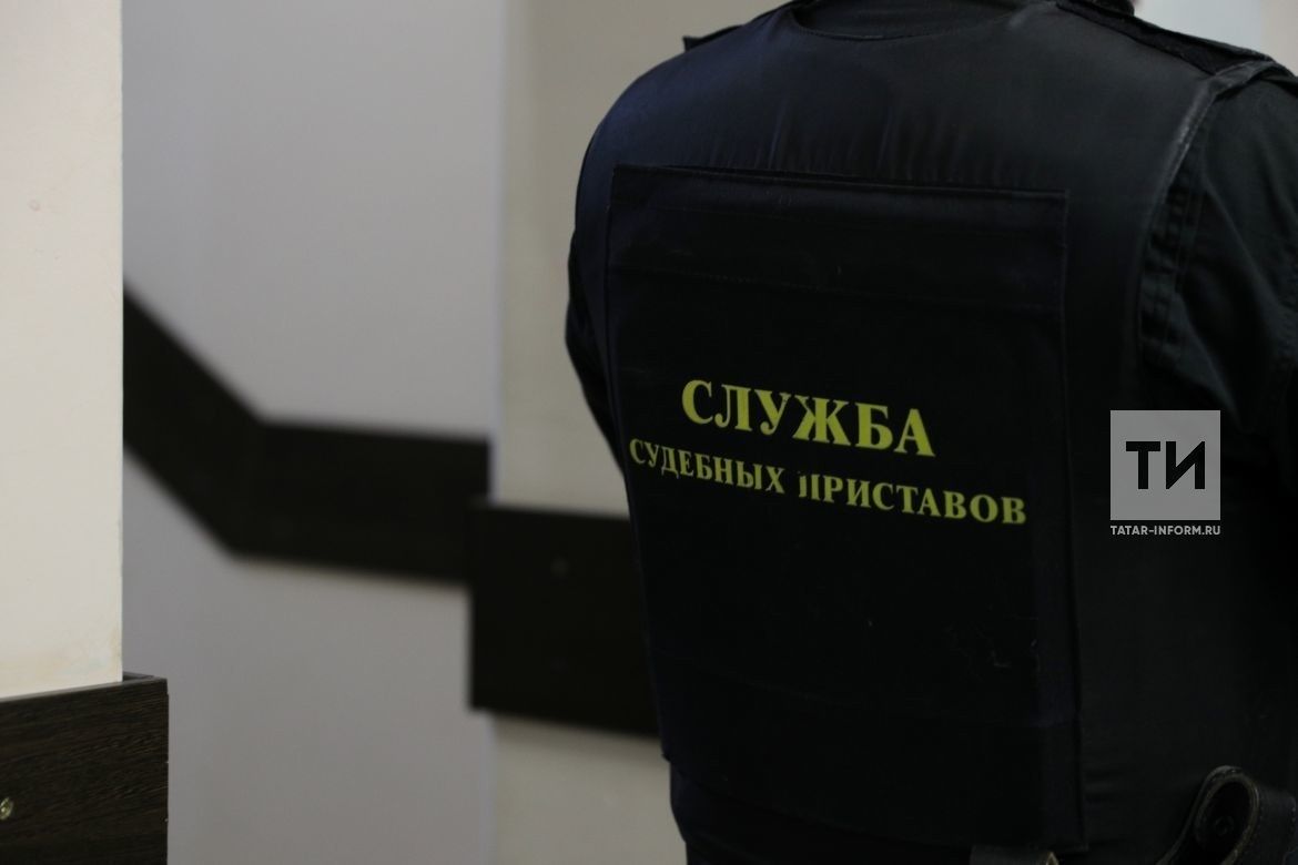 Жительница Мамадыша игнорировала суд, но арест техники заставил её погасить долг