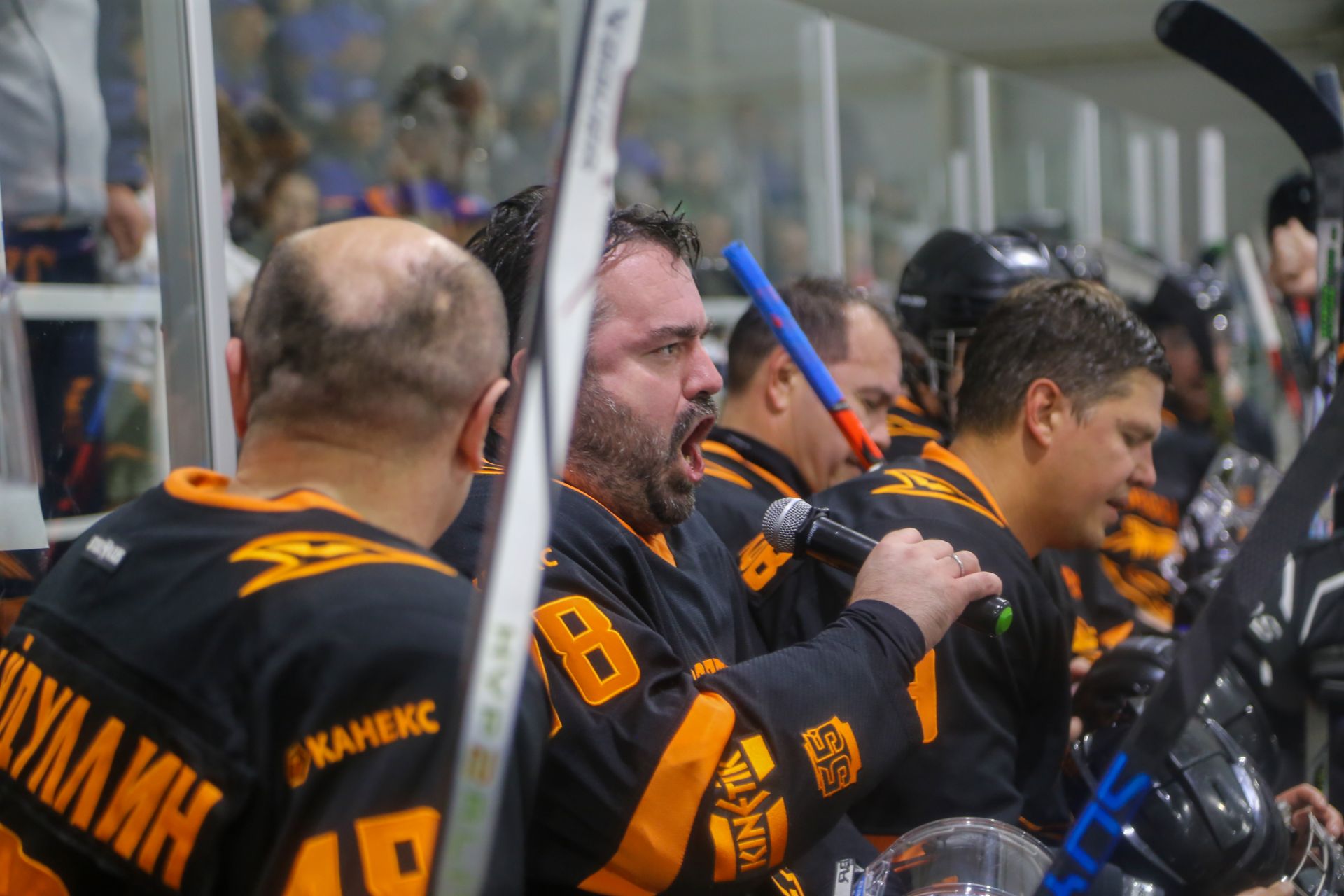 В Мамадыше состоялся спортивный праздник с участием звёздных наставников