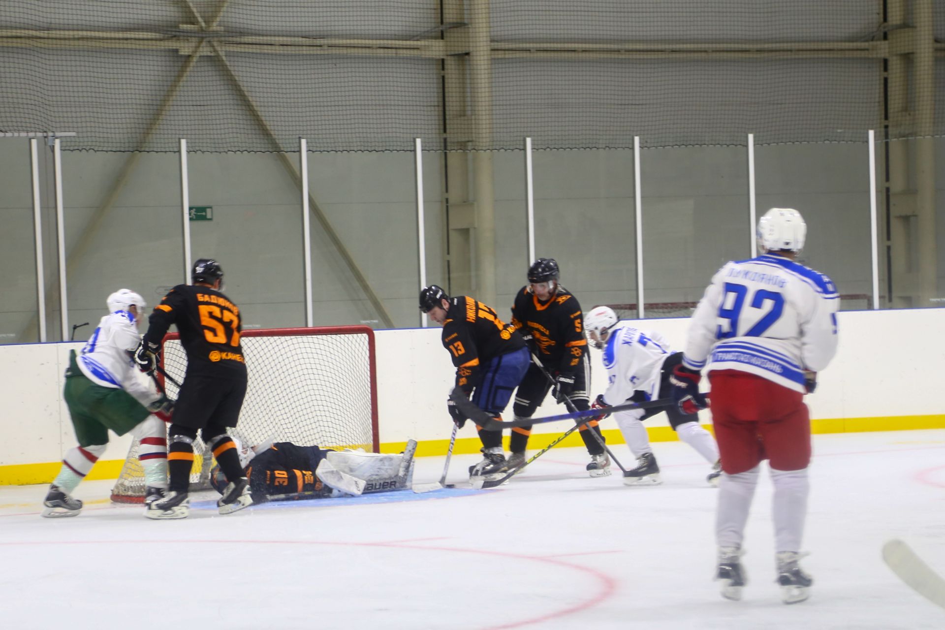 В Мамадыше состоялся спортивный праздник с участием звёздных наставников