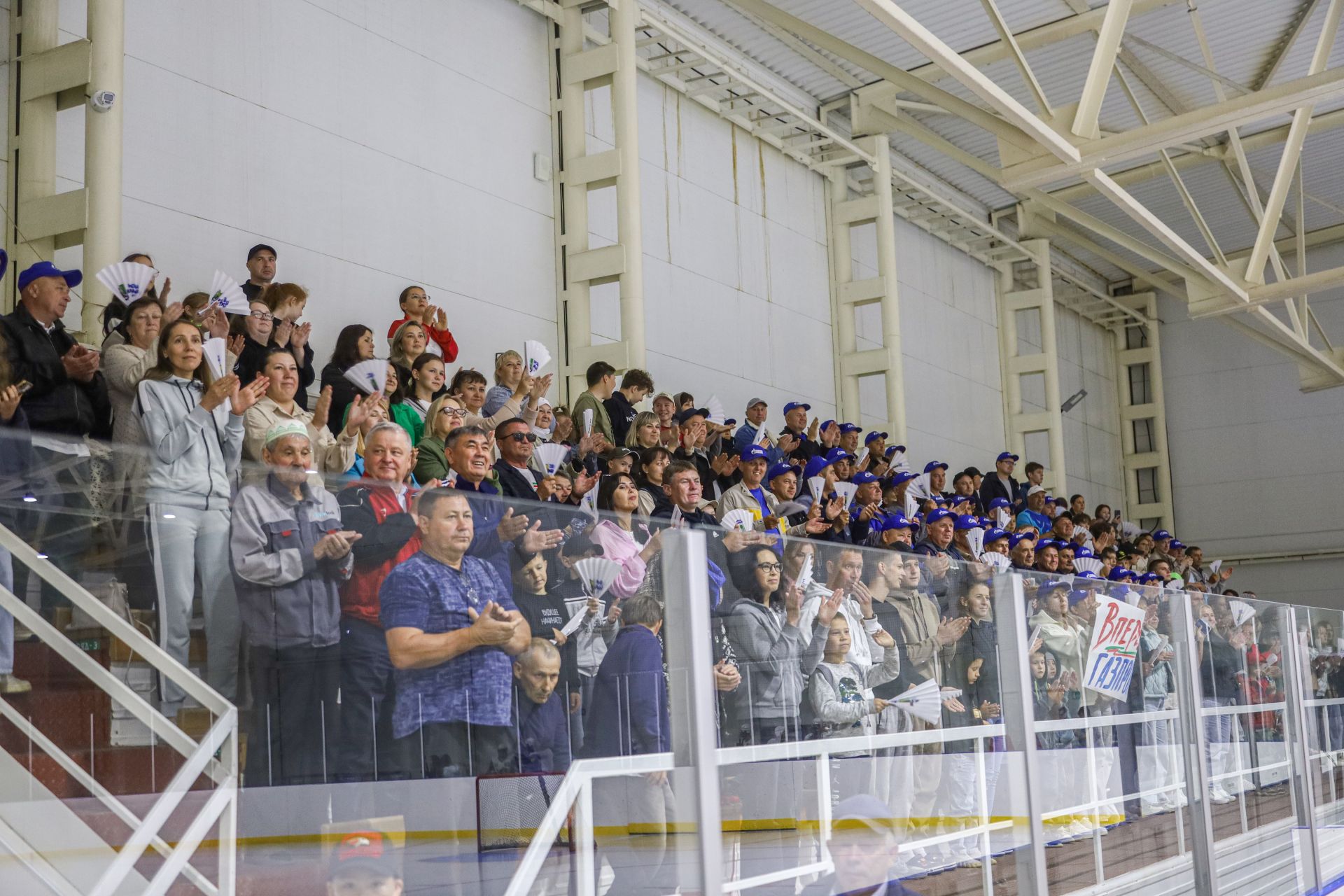 В Мамадыше состоялся спортивный праздник с участием звёздных наставников