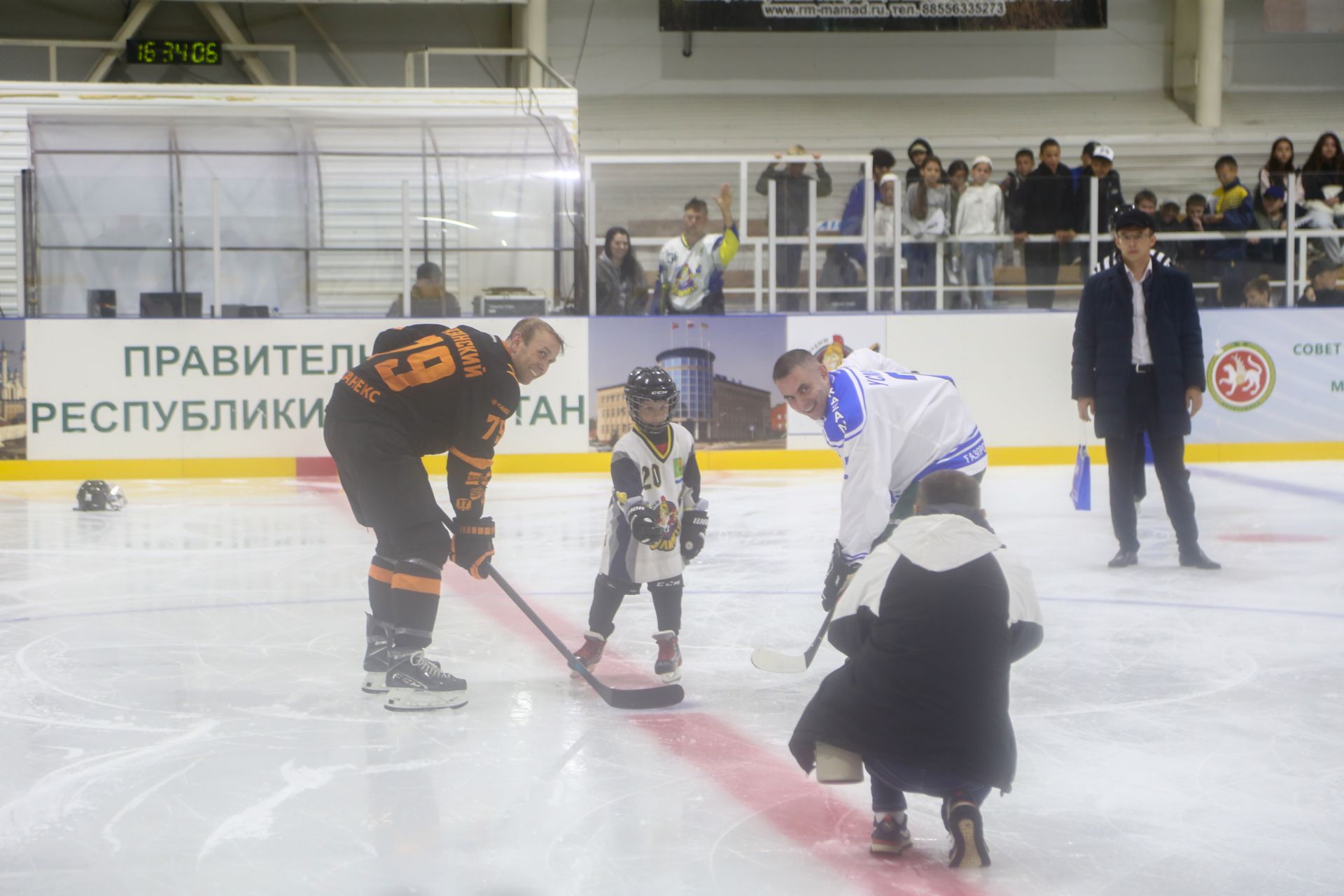 В Мамадыше состоялся спортивный праздник с участием звёздных наставников